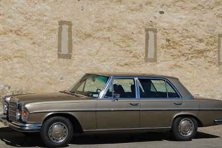 Mercedes 300 SEL 6.3 (1970)