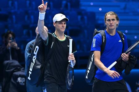 Sinner, Zverev und Fritz sagen für BMW Open zu