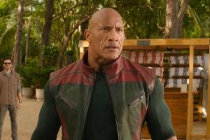 Dwayne Johnsons "Red One" bleibt zum Auftakt hinter Erwartungen zurück