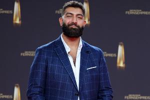 "Ich bin dein Papa Bär": Faisal Kawusi ist Vater geworden