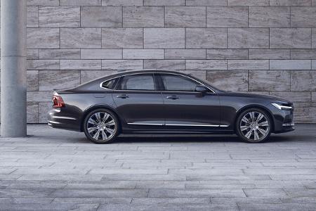 Volvo S90 (MY2021)