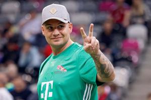 Pietro Lombardi über "DSDS": "Ich wurde nie rausgeschmissen"