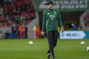 Ungarn atmet auf: Szalai "bei seiner Familie"