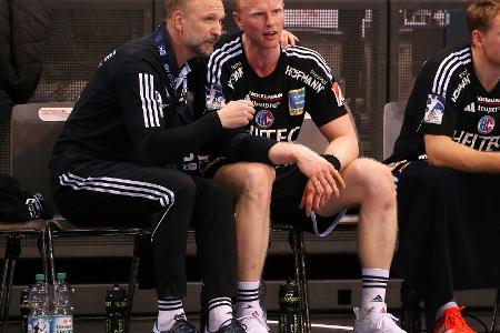 Handball: Erlangen muss länger auf Firnhaber verzichten 