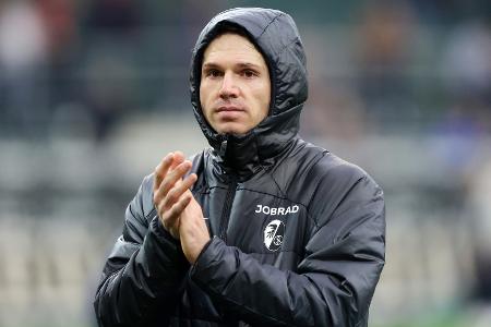 Freiburg verlängert Vertrag mit Höfler