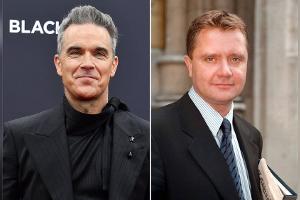 Robbie Williams rechnet mit ehemaligem Take-That-Manager ab