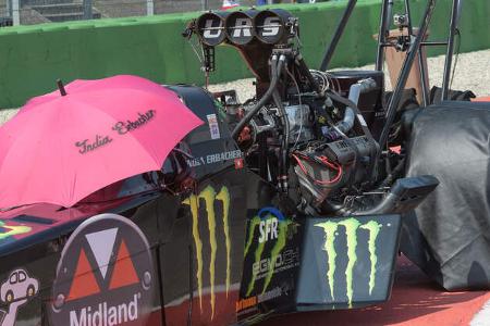 Nitrolympx 2018 - Hockenheim - Dragster-Rennen - Impressionen