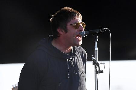 Oasis-Frontmann Liam Gallagher dementiert neues Album