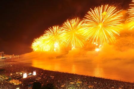 Silvester-Trip: Hier lässt sich der Jahreswechsel gut feiern