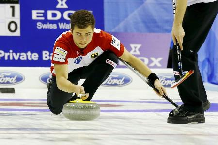 Curling-EM: Deutschland nach nächstem Sieg kurz vor WM-Quali
