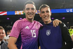 Schlotterbeck über Bruder: Bin sein "größtes Problem"