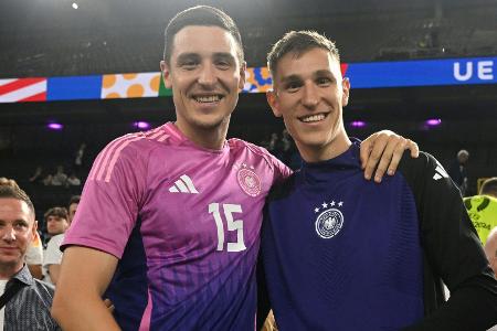 Schlotterbeck über Bruder: Bin sein 