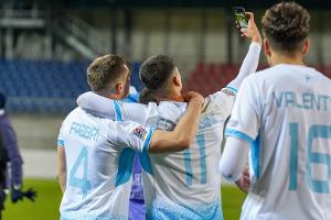 "Jungs waren brillant": San Marino schreibt Fußballmärchen