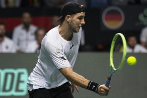 "Wäre geil" - Struff hofft auf Nadal-Duell im Davis Cup