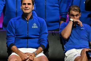 Federer huldigt Nadal: "Hast die Tenniswelt stolz gemacht"