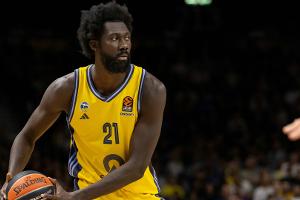 Basketball: Koumadje verlässt Alba