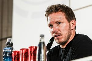 Nagelsmann warnt vor Saudi-Debatte: "Kann Mannschaft belasten"