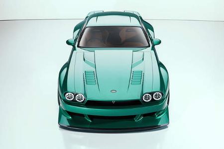 TWR Performance Jaguar XJS Restomod Supercat