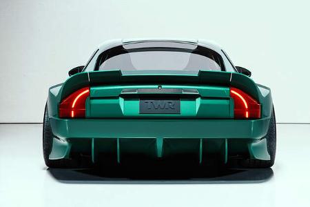 TWR Performance Jaguar XJS Restomod Supercat