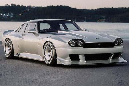 TWR Supercat Jaguar XJR