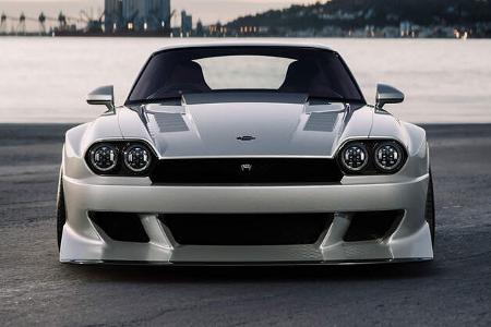 TWR Supercat Jaguar XJR