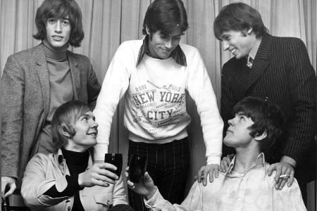 Bee Gees: Schlagzeuger Colin Petersen ist tot