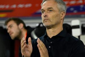 Wück macht Grohs nach Tumor-Diagnose Mut