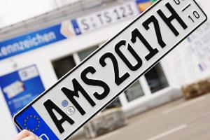 H-Kennzeichen Saison 2017