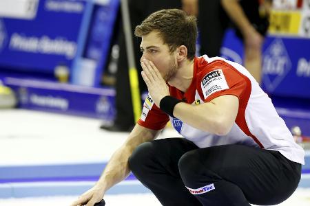 Curling-EM: Deutschland löst WM-Ticket