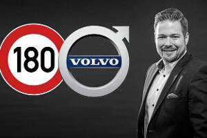 Kommentar von Jochen Knecht zur Volvo-Tempobegrenzung auf 180 km/h