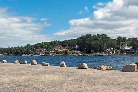 Ställplats Östra Piren