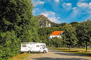 Mobil-Tour durch Bayern