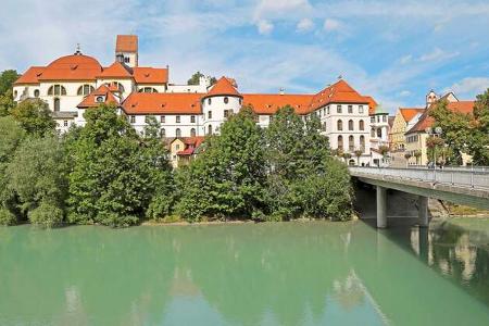 Mobil-Tour durch Bayern