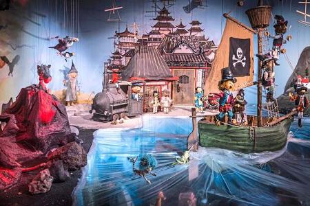 Mobil-Tour durch Bayern