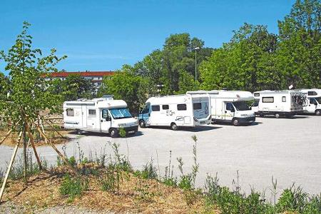 Mobil-Tour durch Bayern