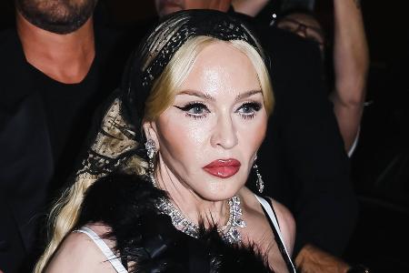 Superstar Madonna verfilmt ihr Leben: Biopic oder doch lieber Serie?