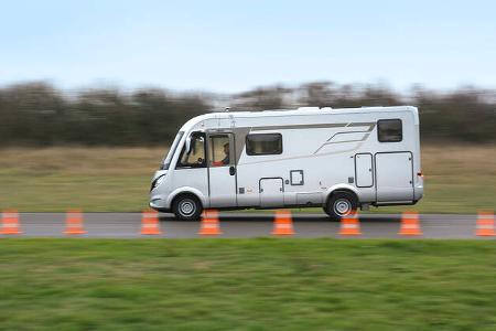 Vergleichstest: Richtig bremsen