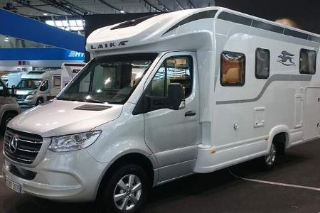 Laika Kosmo 2009 (2019)