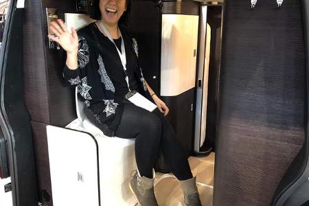 Westfalia Kepler One (2019)