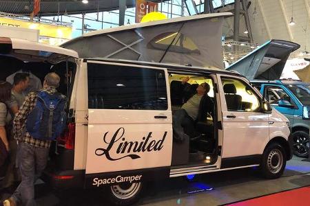 Spacecamper Classic/Limited (2019)