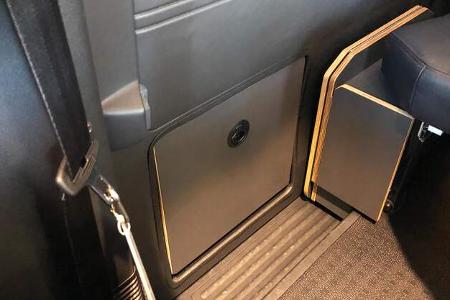 Spacecamper Classic/Limited (2019)