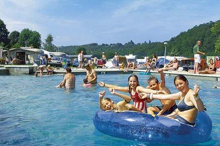 Camping Spa d’Or