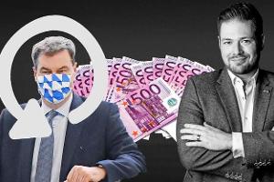 Kommentar Jochen Knecht Markus Söder