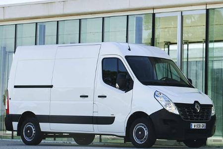 Renault Master Z.E. (2018)