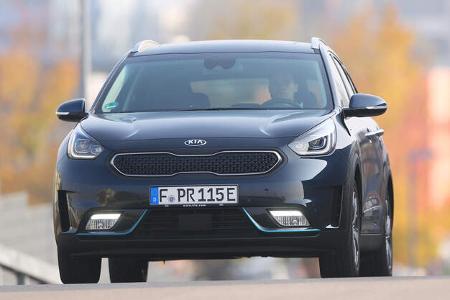 Kia Niro 1.6 GDI PHEV, Exterieur