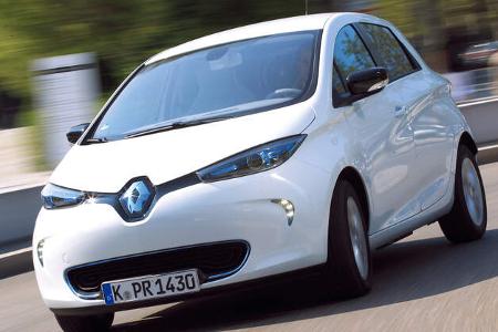 Renault Zoe