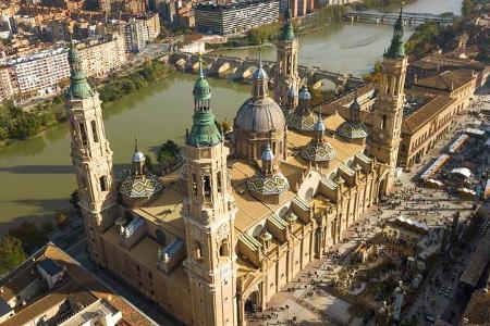 Wohnmobil-Reise Aragón 