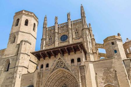 Wohnmobil-Reise Aragón 