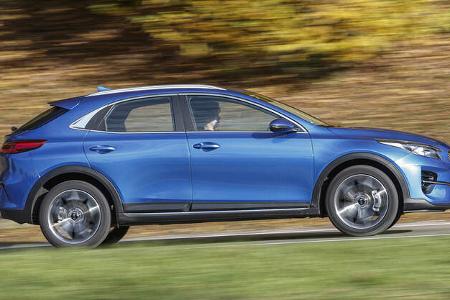 Kia Xceed 1.6 T-GDI Spirit, Exterieur