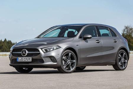 Mercedes A 250 e Plug-in-Hybrid A-Klasse